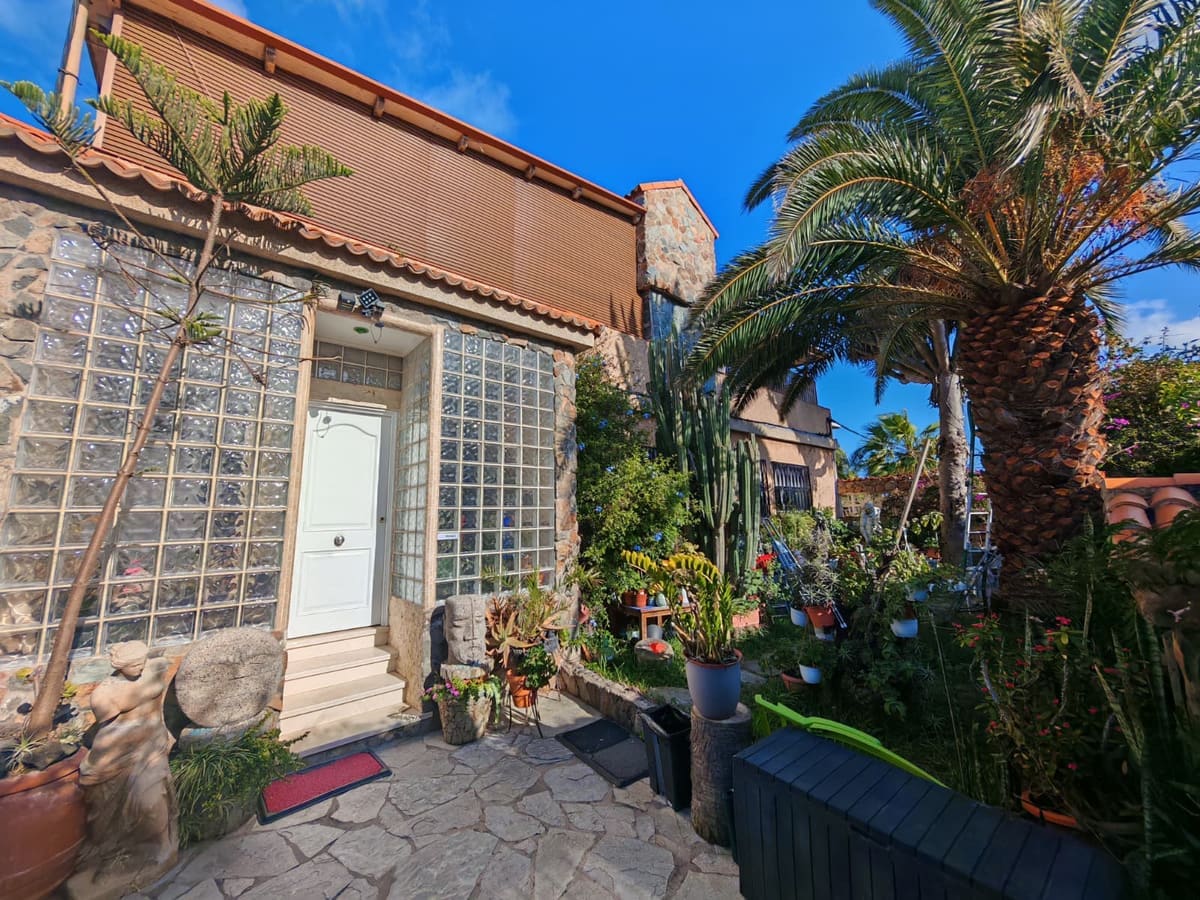 Jardín de Casa El Drago