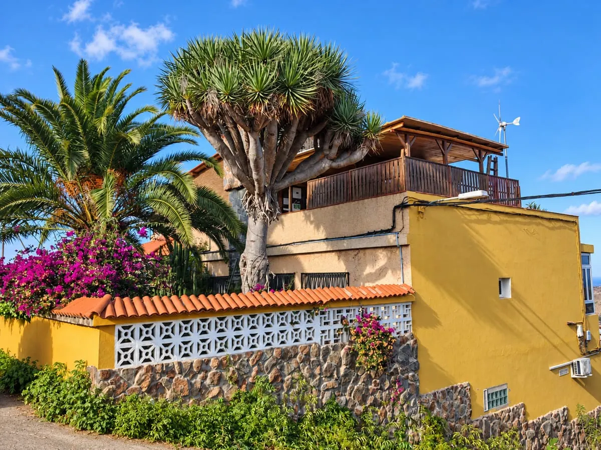 Terraza solárium