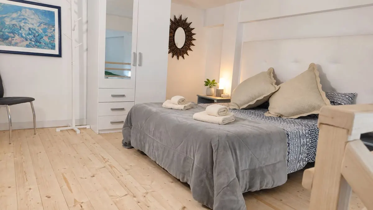 Apt. Güi Güi — Casa El Drago, Tafira Baja